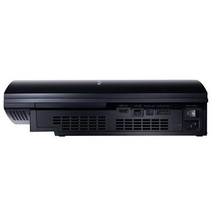 PlayStation 3 System (PS3) [80GB][Third Party Controller] — Scratch & Scuff Condition - for just $119.99! 