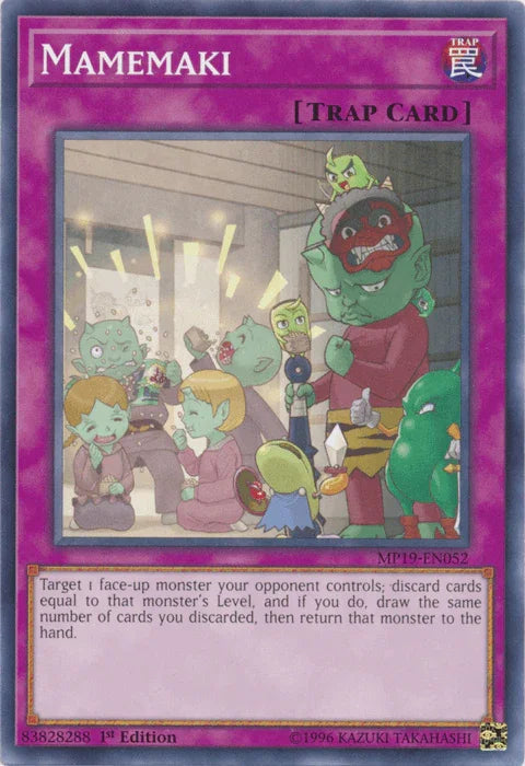 Mamemaki [MP19-EN052] Common - for just $0.10! 