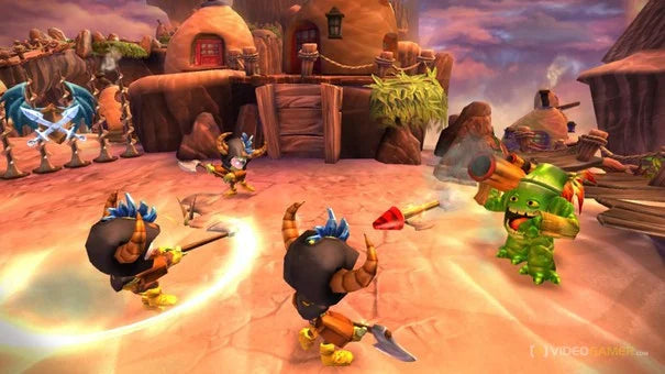 Skylanders: Giants – Xbox 360 (X360) - for just $10.99! 