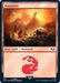 Mountain (316) (Universes Beyond: Warhammer 40K) Near Mint - for just $0.30! 
