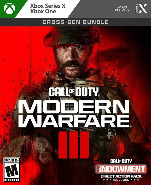 Call Of Duty Modern Warfare III Cross-Gen Bundle (Xbox Series X/Xbox One) - for just $0! 