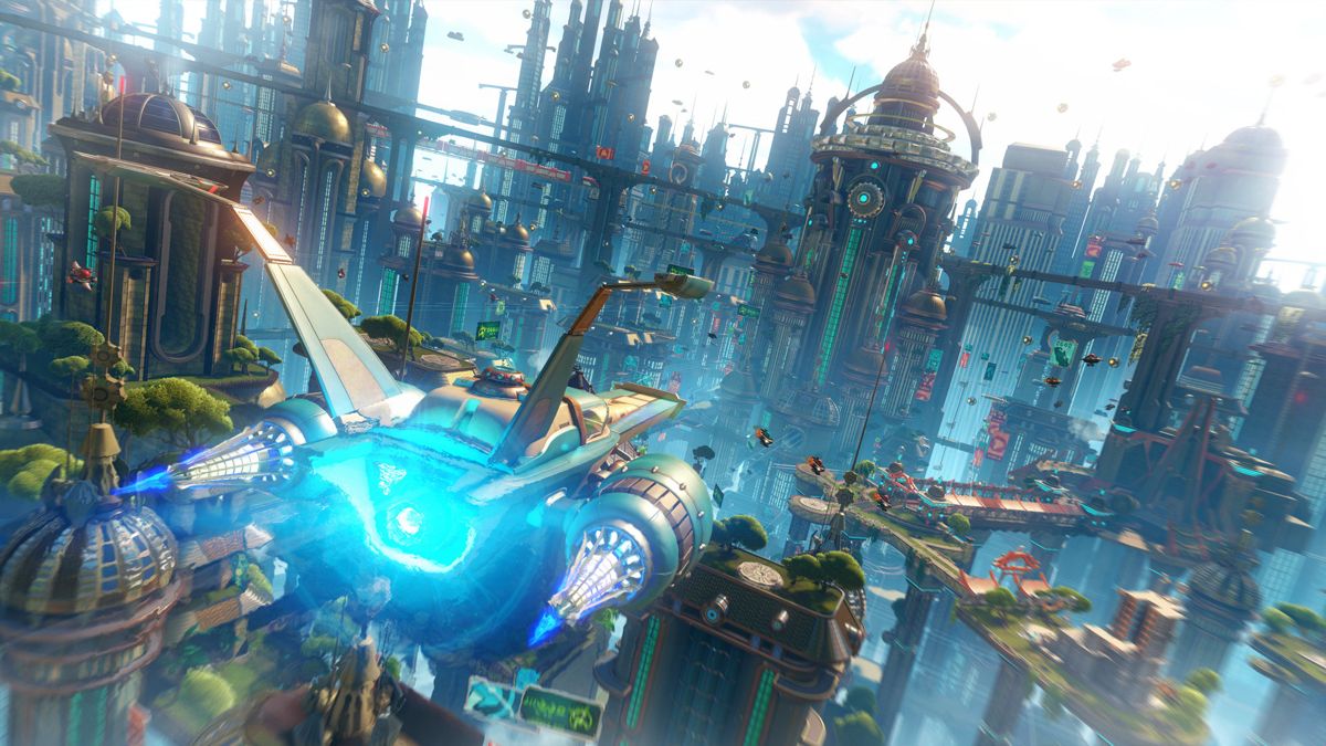 Ratchet & Clank [Playstation Hits] – PlayStation 4 (PS4) - for just $11.99! 