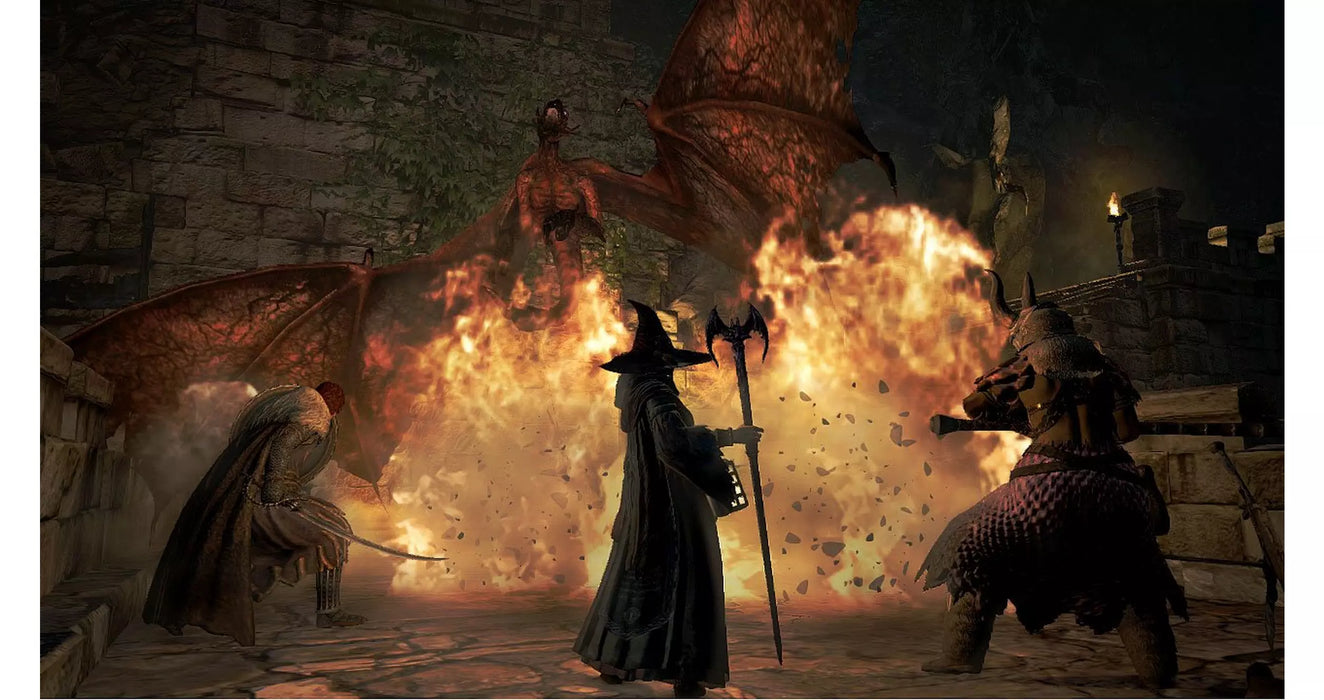 Dragon's Dogma: Dark Arisen – Xbox 360 (X360) - for just $7.99! 