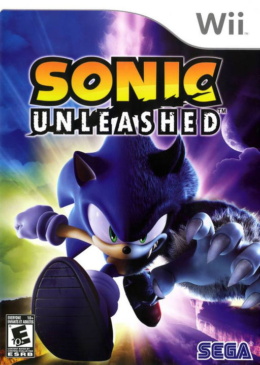 Sonic Unleashed (Wii) - for just $0! 