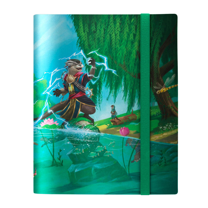 Ultra PRO: 9-Pocket PRO-Binder - Bloomburrow (Key Art Featuring Ral) - Just $17.95! Shop now at Retro Gaming of Denver