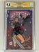 [Triple Signed by Chris Hutchinson | Liana Kangas | Creees Hyunsung Lee] She Said Destroy #1 CGC 9.8 Yellow Label Creees Exclusive Var - for just $100! 