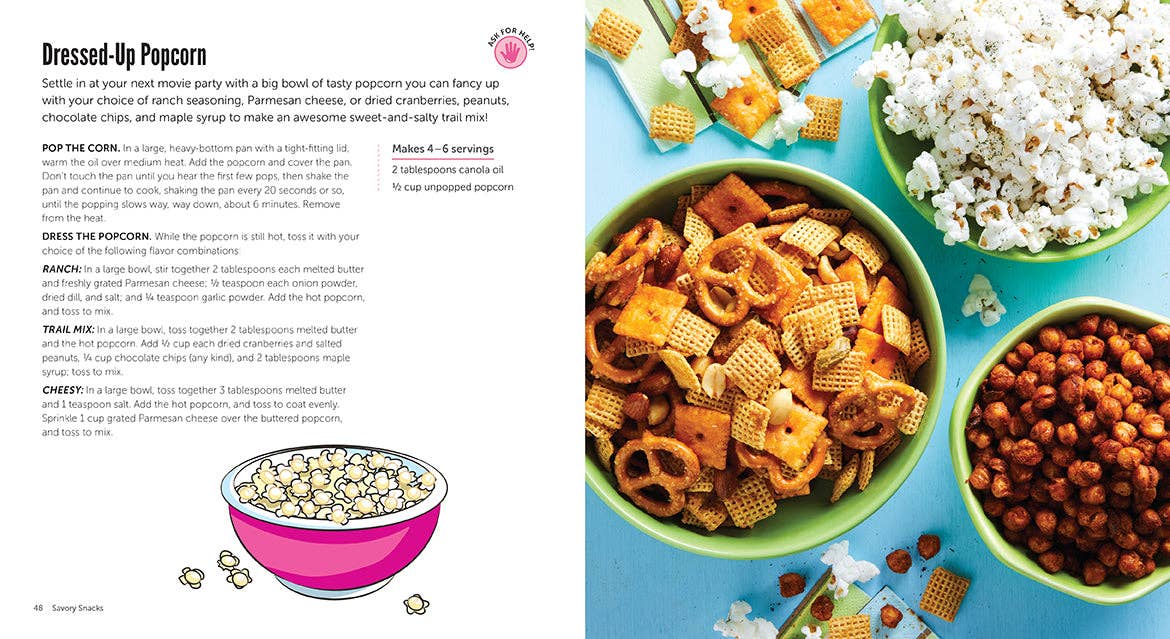 Barbie Cooks! A Healthy Cookbook - for just $21.99! 