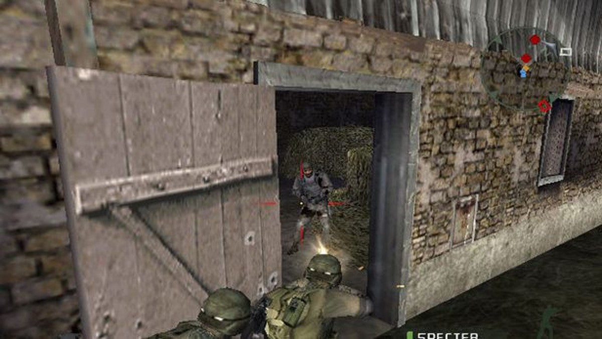 SOCOM 3: U.S. Navy Seals – PlayStation 2 (PS2) - for just $4.99! 