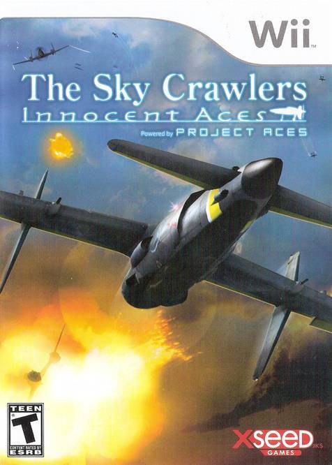 The Sky Crawlers: Innocent Aces (Wii) - for just $0! 