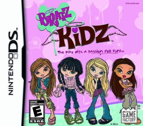 Bratz Kidz Party (Nintendo DS) - for just $0! 