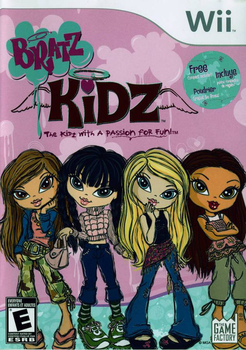 Bratz Kidz (Wii) - for just $0! 