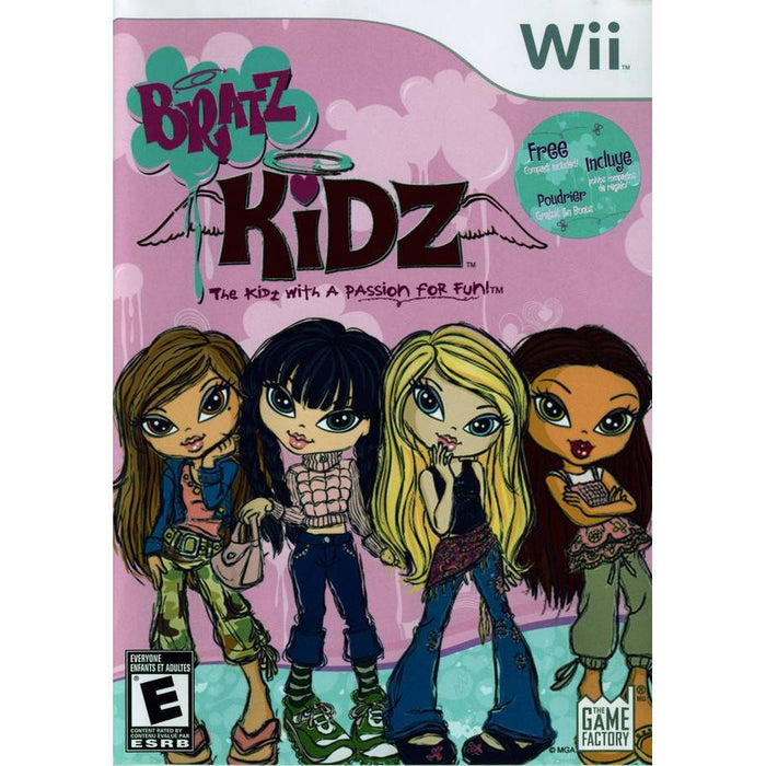 Bratz Kidz (Wii) - Just $0! Shop now at Retro Gaming of Denver