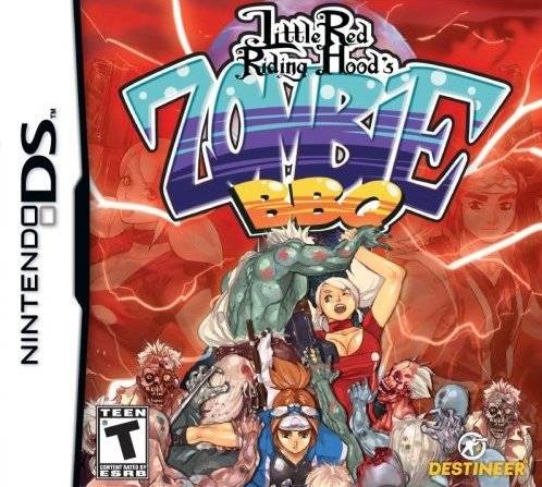 Little Red Riding Hood's Zombie BBQ (Nintendo DS) - for just $0! 