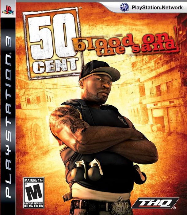 50 Cent: Blood on the Sand (Playstation 3) - for just $0! 