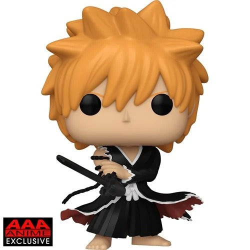 Funko Pop! 1729 Animation - Bleach Ichigo Kurosaki Vinyl Fgure - AAA Exclusive - for just $16.23! 
