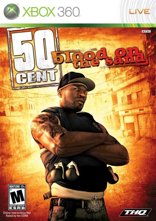 50 Cent: Blood on the Sand (Xbox 360) - for just $0! 