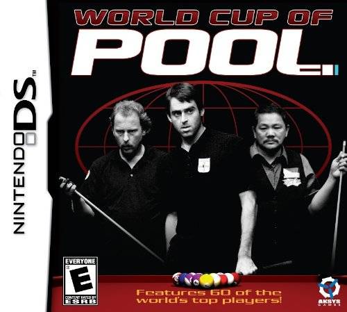 World Cup Of Pool (Nintendo DS) - for just $0! 
