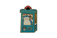 Pokemon:  Snorlax Adoption Center Enamel Pin - for just $12! 