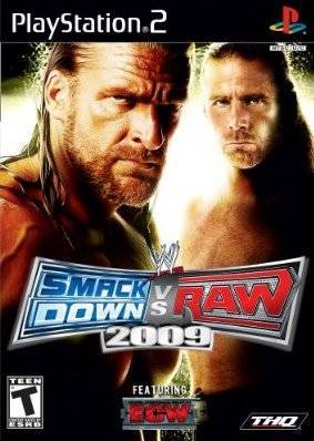 WWE SmackDown vs. Raw 2009 (Playstation 2) - for just $0! 
