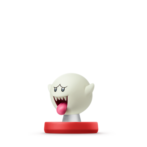 Boo Amiibo [Super Mario][Loose] – Nintendo Amiibo - for just $17.99! 