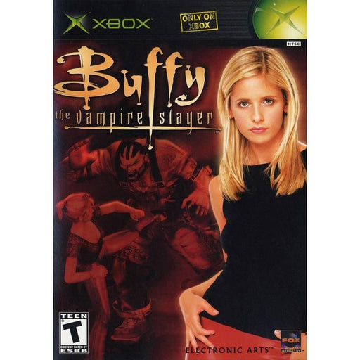 Buffy the Vampire Slayer (Xbox) - Just $0! Shop now at Retro Gaming of Denver