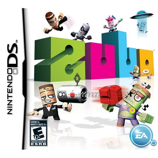 Zubo (Nintendo DS) - Premium Video Games - Just $0! Shop now at Retro Gaming of Denver