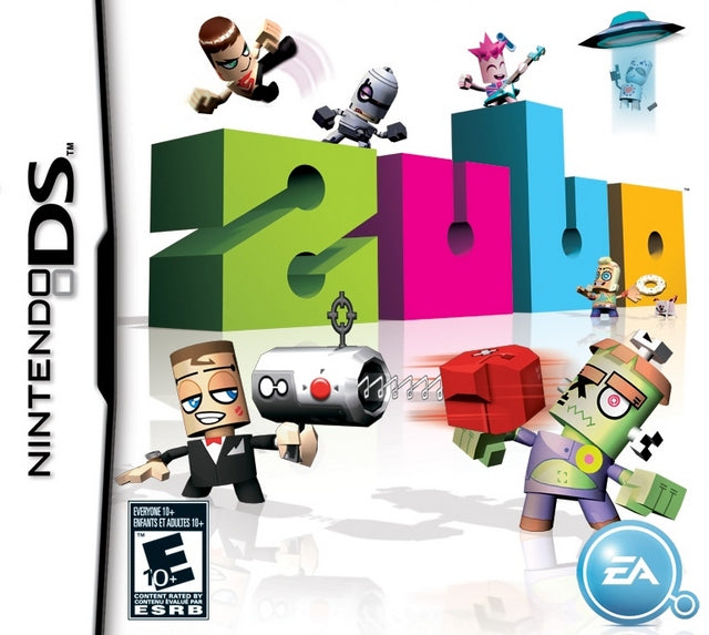 Zubo (Nintendo DS) - for just $0! 