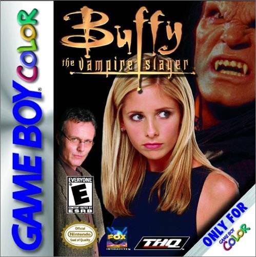 Buffy the Vampire Slayer (Gameboy Color) - Just $0! Shop now at Retro Gaming of Denver