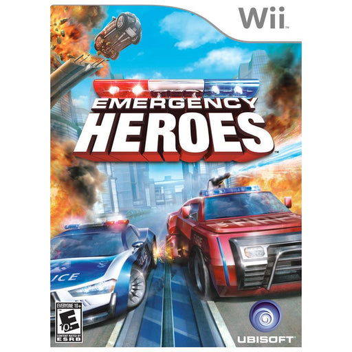 Emergency Heroes (Wii) - Just $0! Shop now at Retro Gaming of Denver