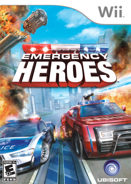 Emergency Heroes (Wii) - for just $0! 