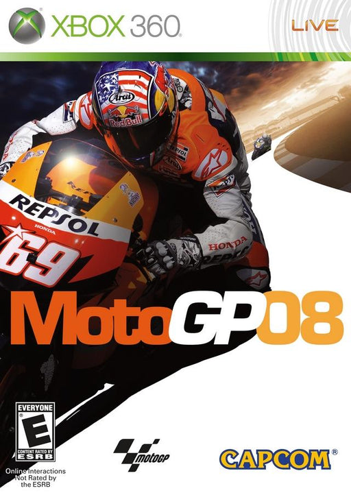 MotoGP 08 (Xbox 360) - for just $0! 