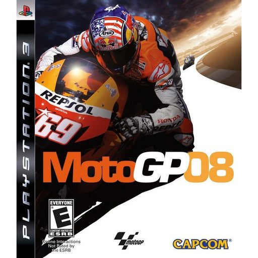 MotoGP 08 (Playstation 3) - Just $0! Shop now at Retro Gaming of Denver