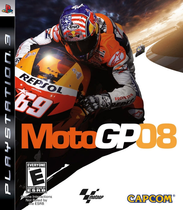 MotoGP 08 (Playstation 3) - for just $0! 