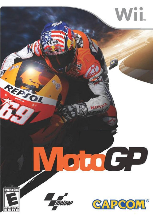 MotoGP 08 (Wii) - for just $0! 