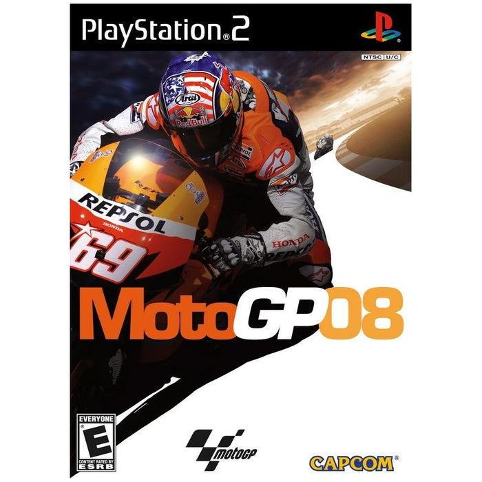 MotoGP 08 (Playstation 2) - Just $0! Shop now at Retro Gaming of Denver