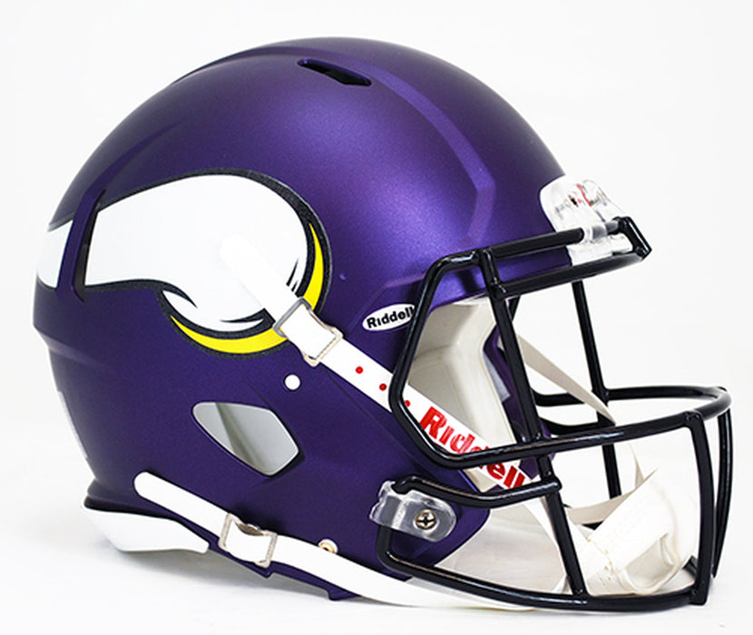 Minnesota Vikings NFL Riddell Speed Revolution Mini-Helmet - for just $39.99! 