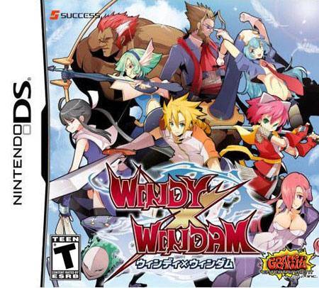 Windy X Windam (Nintendo DS) - for just $0! 