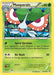 Masquerain 014/160 - XY  Primal Clash - for just $0.05! 