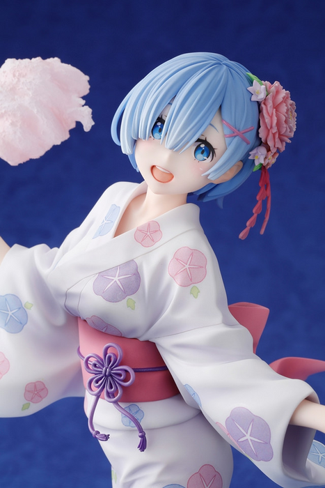 Kadokawa: Re:Zero -Starting Life in Another World - Rem Yukata Ver. 1/7 Scale Figure - for just $223.95! 