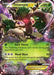 Trevenant EX 019/160 - XY  Primal Clash Holofoil - for just $1.16! 