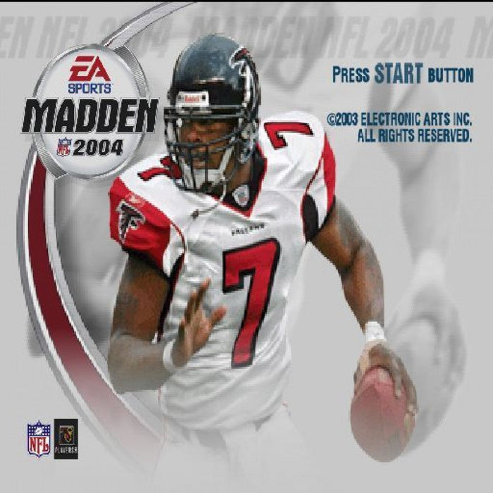 Madden NFL 2004 – PlayStation 2 (PS2) - for just $4.99! 