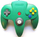 Nintendo 64 Controller Green (Nintendo 64) - Just $0! Shop now at Retro Gaming of Denver