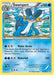 Swampert 035/160 - XY  Primal Clash Reverse Holofoil - for just $0.56! 