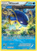 Whiscash (Alpha) 041/160 - XY  Primal Clash Reverse Holofoil - for just $0.30! 