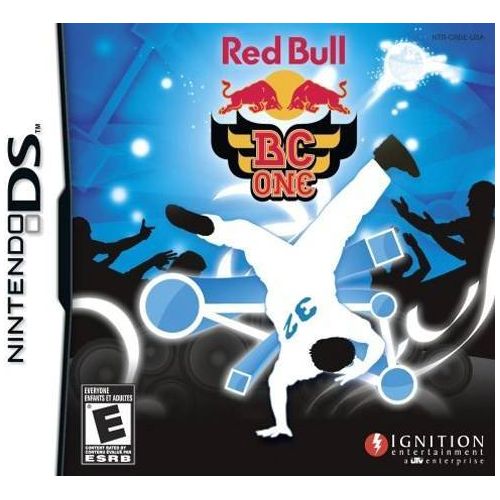 Red Bull BC One (Nintendo DS) - Just $0! Shop now at Retro Gaming of Denver