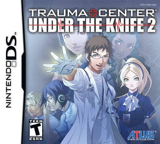Trauma Center Under the Knife 2 (Nintendo DS) - for just $0! 