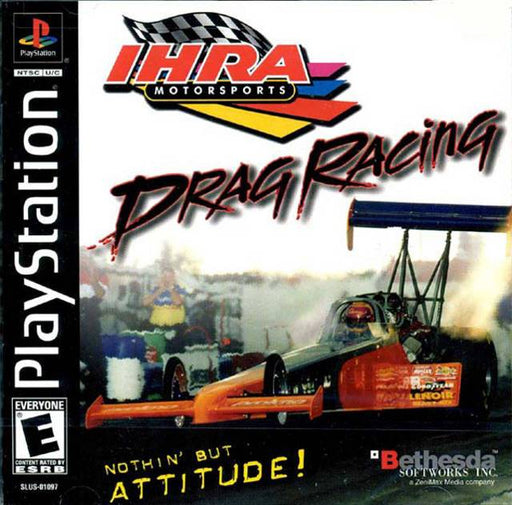IHRA Drag Racing (Playstation) - for just $0! 