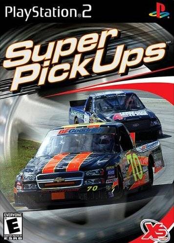 Super Pickups (Playstation 2) - for just $0! 