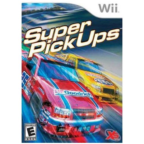 Super PickUps (Wii) - Just $0! Shop now at Retro Gaming of Denver