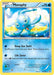 Manaphy 056/160 - XY  Primal Clash Reverse Holofoil - for just $0.58! 